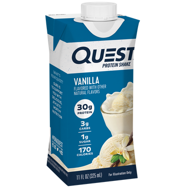 Vanilla Protein Shakes